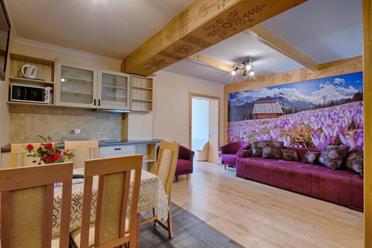 Pensjonat Dawidek Zakopane Extérieur photo