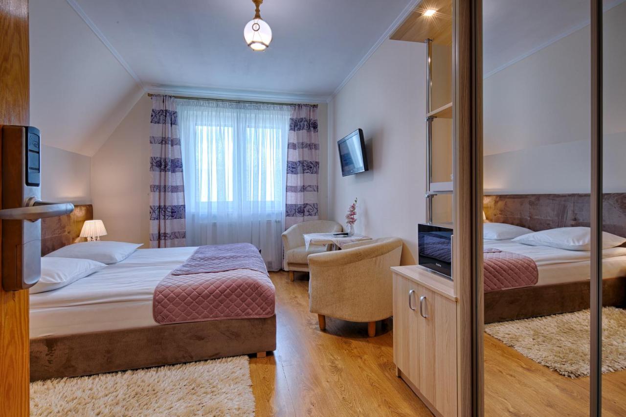 Pensjonat Dawidek Zakopane Extérieur photo