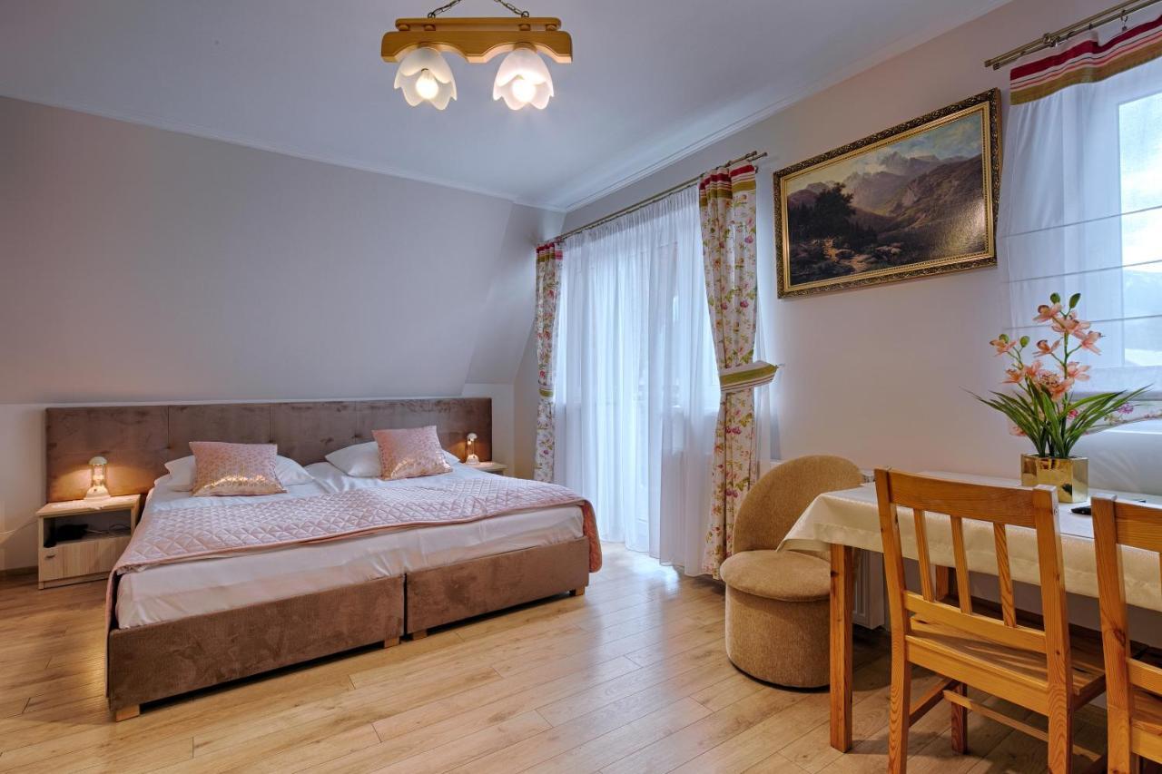 Pensjonat Dawidek Zakopane Extérieur photo