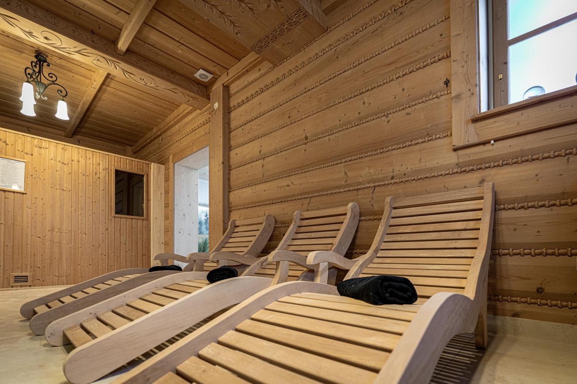 Pensjonat Dawidek Zakopane Extérieur photo