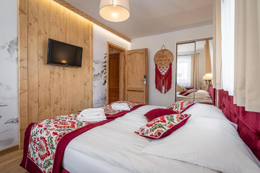 Pensjonat Dawidek Zakopane Extérieur photo