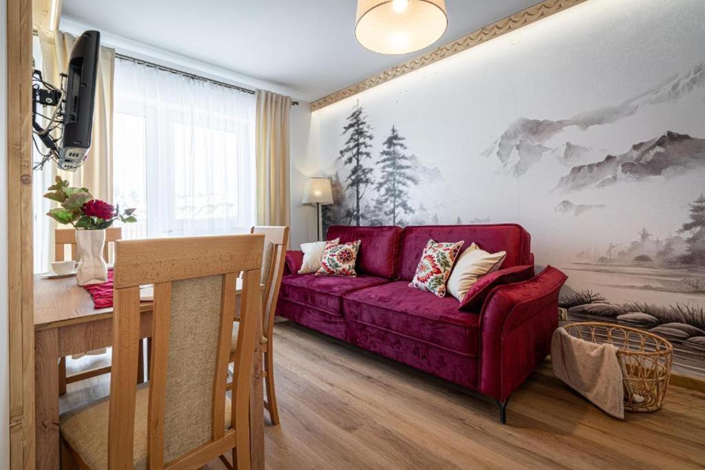 Pensjonat Dawidek Zakopane Extérieur photo
