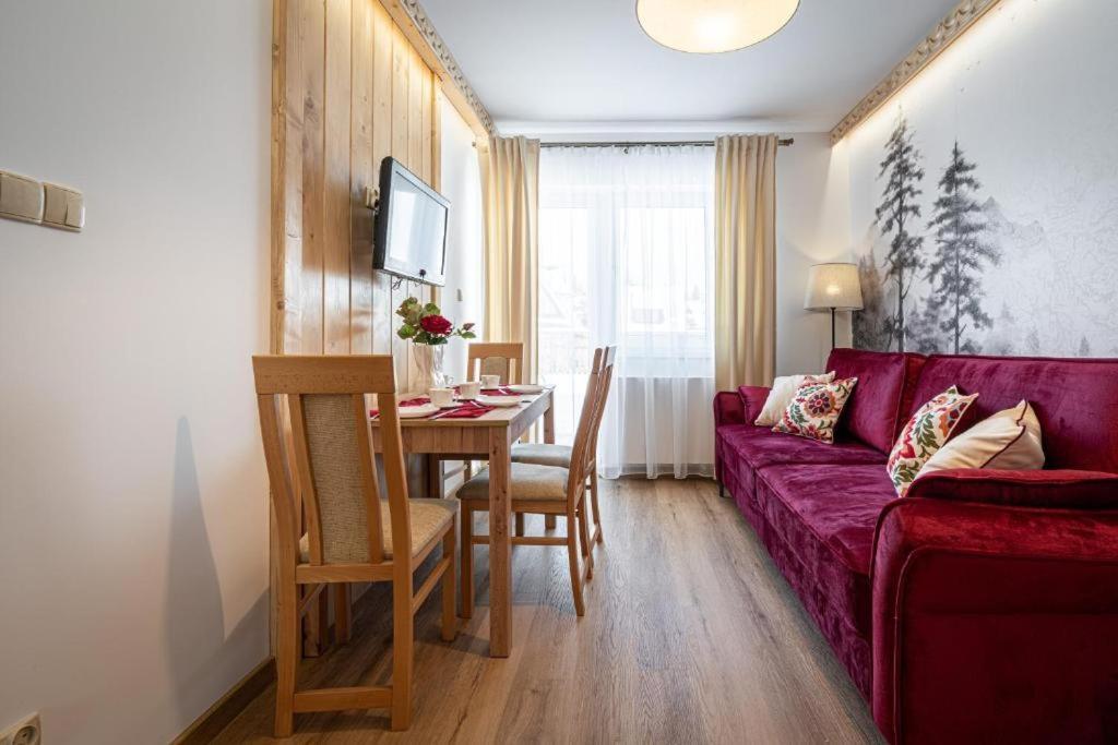 Pensjonat Dawidek Zakopane Extérieur photo