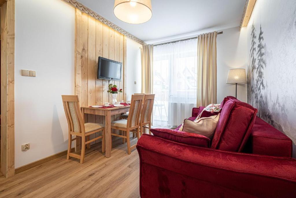 Pensjonat Dawidek Zakopane Extérieur photo