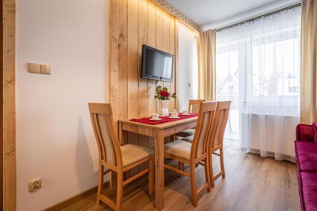 Pensjonat Dawidek Zakopane Extérieur photo