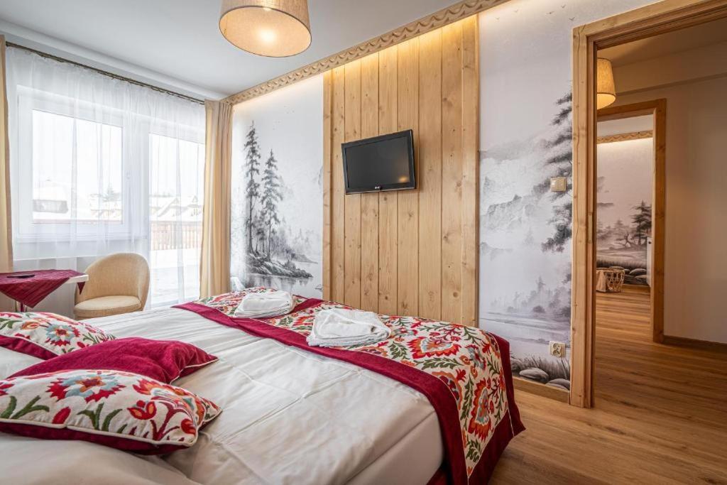 Pensjonat Dawidek Zakopane Extérieur photo