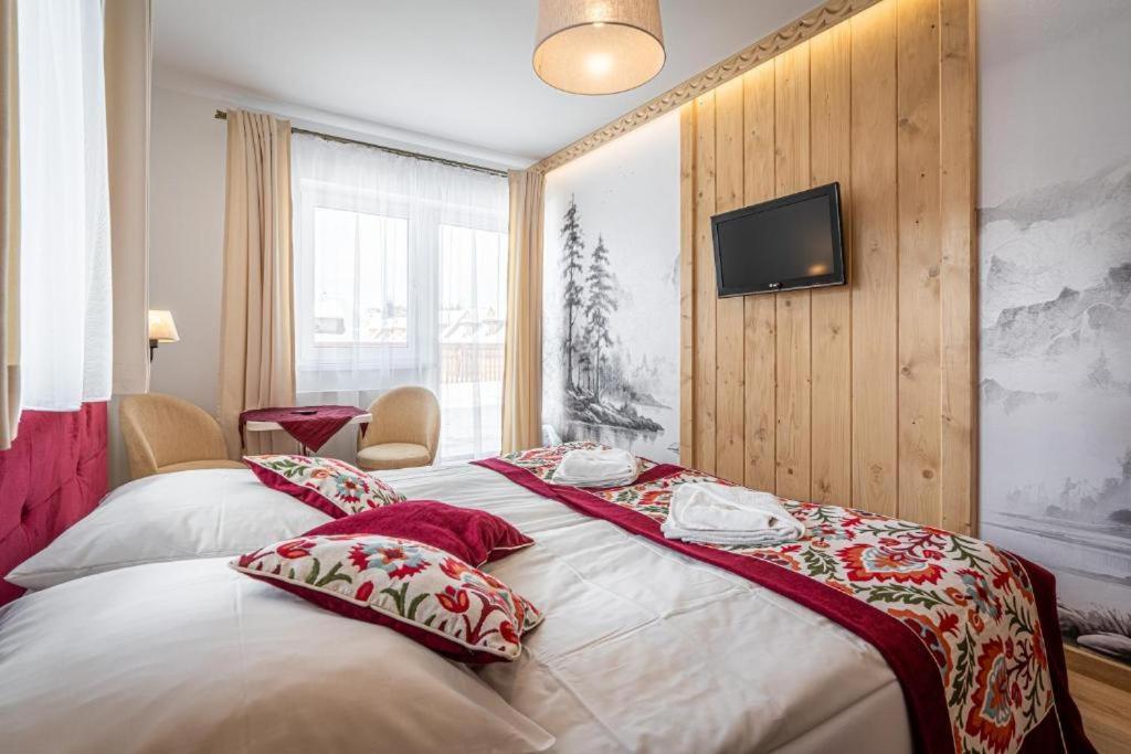 Pensjonat Dawidek Zakopane Extérieur photo