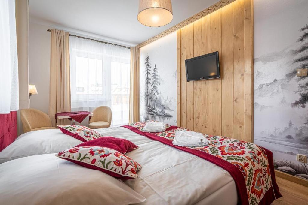 Pensjonat Dawidek Zakopane Extérieur photo