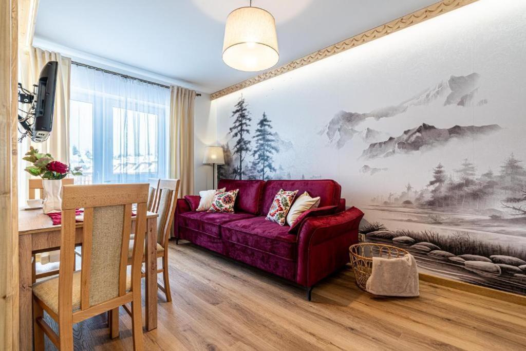 Pensjonat Dawidek Zakopane Extérieur photo