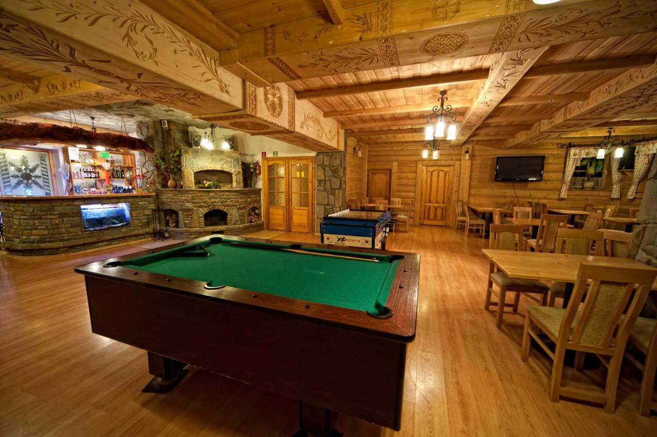 Pensjonat Dawidek Zakopane Extérieur photo