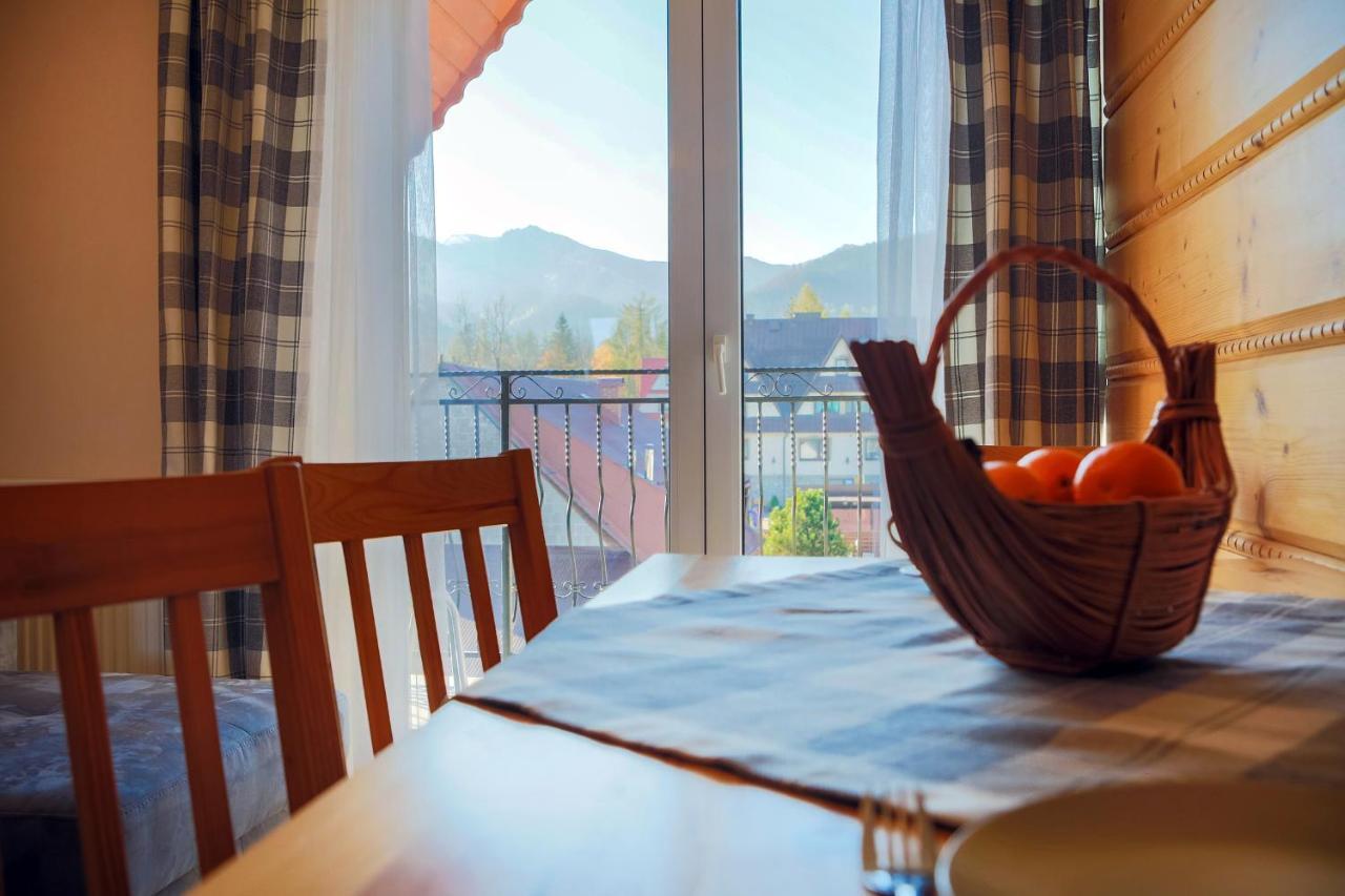 Pensjonat Dawidek Zakopane Extérieur photo